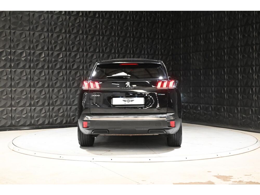 3008 Hybrid - 225 - BV e-EAT8 II 2016 Allure Pack PHASE 2 2023 occasion 77100 Meaux