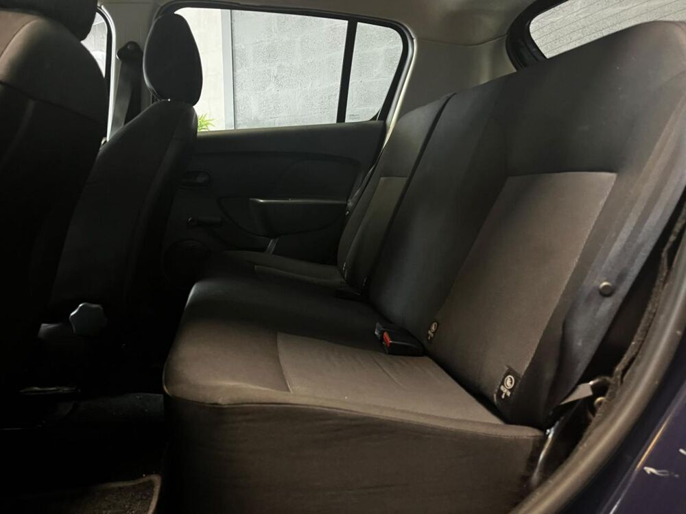 Sandero 1.2I 75 Euro 6 STANDARD - GARANTIE 6 MOIS MINIMUM 2016 occasion 33700 M&eacute;rignac