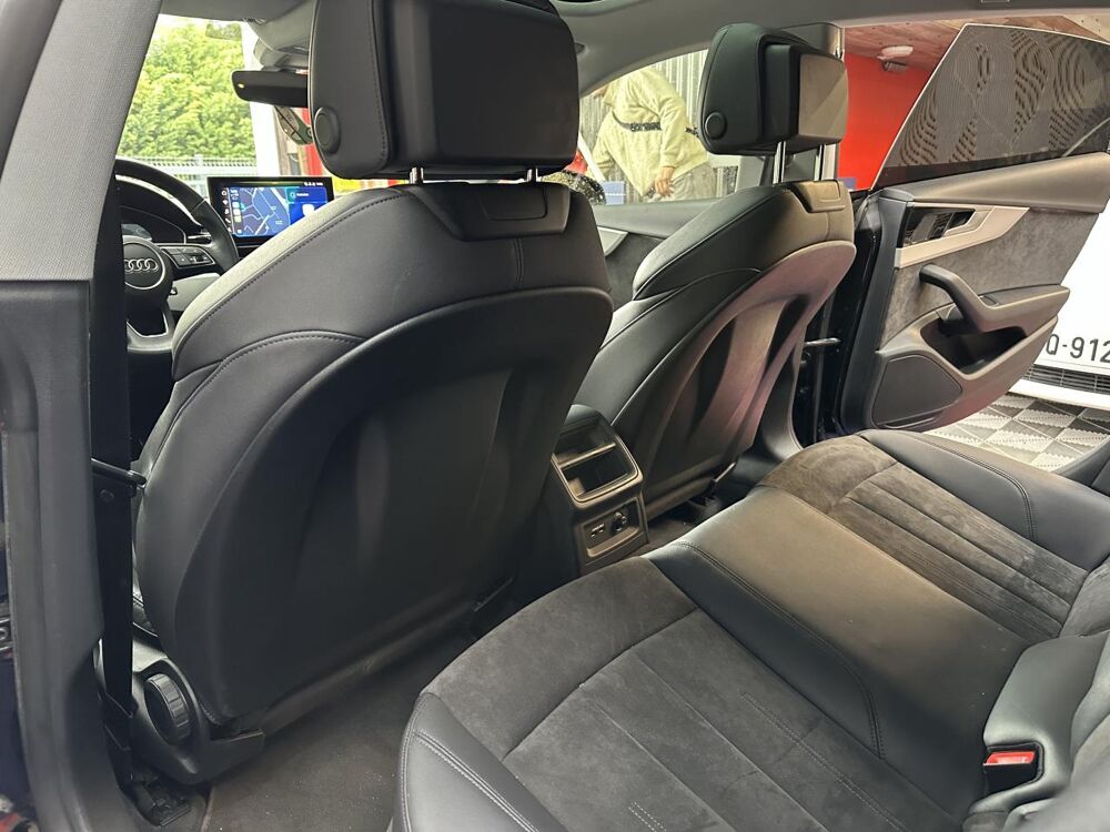 A5 SPORTBACK 30 TDI S-TRONIC MHEV 136 2020 occasion 33370 Artigues-pr&egrave;s-Bordeaux