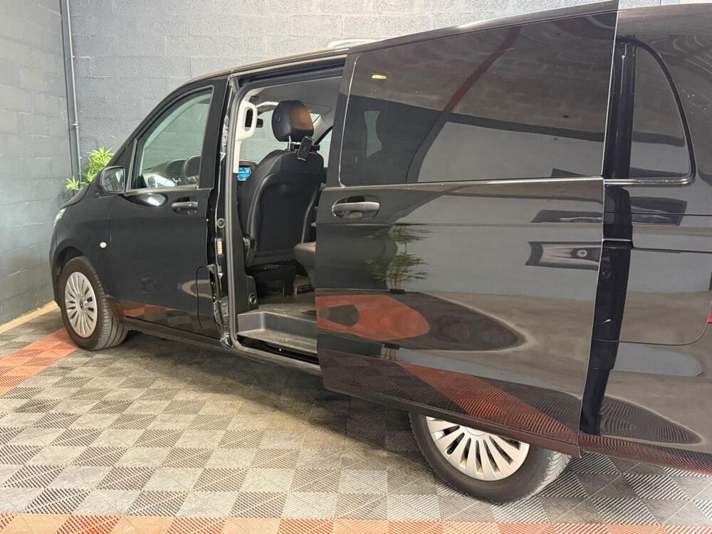 Vito MIXTO 136CH BVA 9G- TRONIC PROPULSION - GARANTIE 6 MOIS 2022 occasion 33700 M&eacute;rignac