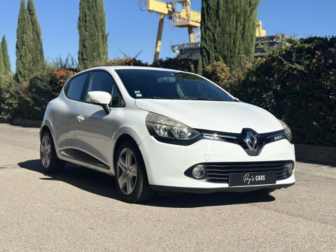 Clio 1.5 dCi 90CH ZEN - COURROIE NEUVE - BLUETOOTH - NAV 2015 occasion 13760 Saint-Cannat