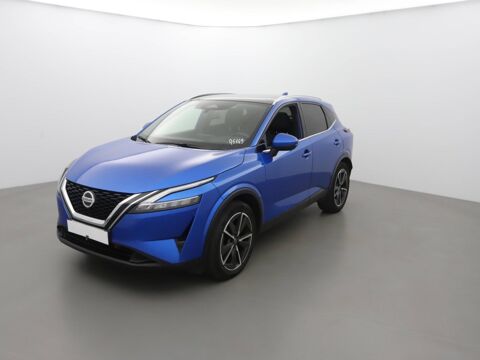 Annonce voiture Nissan Qashqai 23090 €