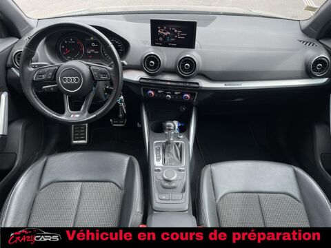 Q2 Quattro 2.0 TDI 150 S-tronic S LINE Sport 2019 occasion 25300 Pontarlier