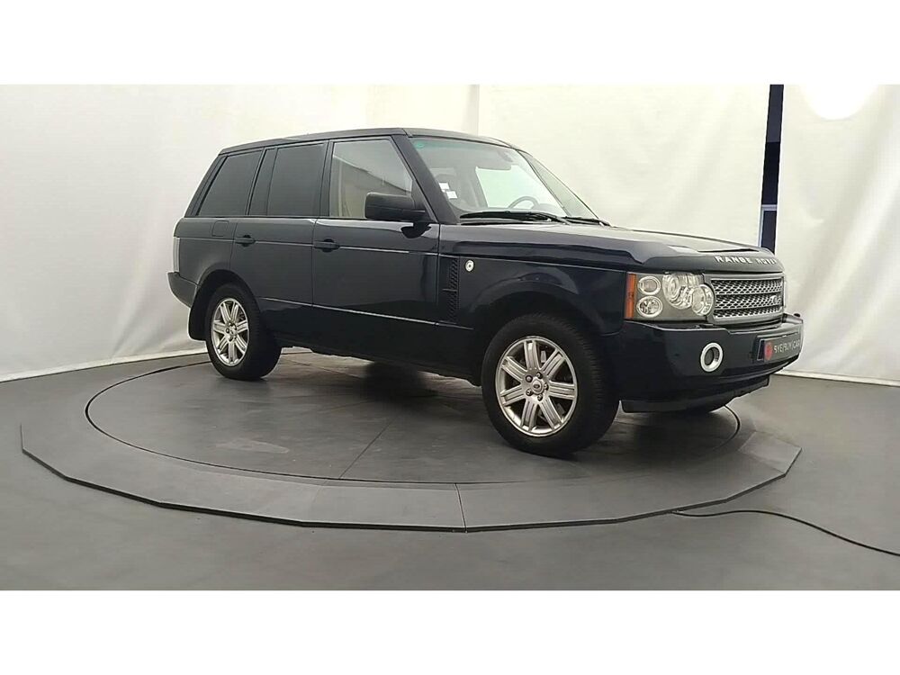 Range Rover 3.6 TD V8 - BVA 2002 Vogue PHASE 3 2008 occasion 33130 B&egrave;gles