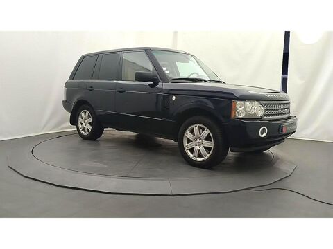 Range Rover 3.6 TD V8 - BVA 2002 Vogue PHASE 3 2008 occasion 33130 B&egrave;gles