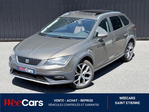 Seat leon ST 2.0 TDI 150 X-PERIENCE 4DRIVE 4WD STA