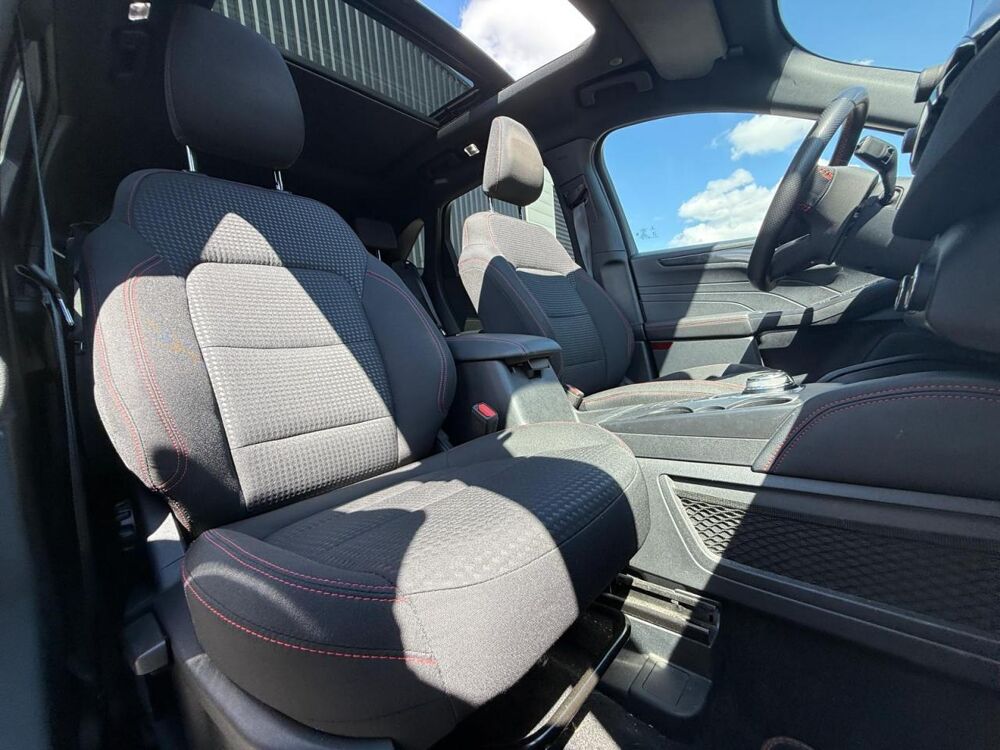 Kuga 2.5 DURATEC 225H 150 HYBRID PHEV 14.4KWH ST-LINE 4X2 BVA 2021 occasion 42170 Saint-Just-Saint-Rambert