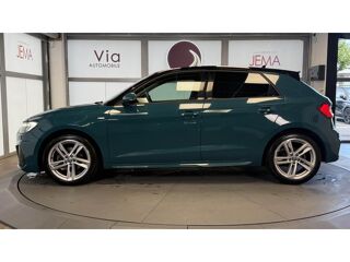 A1 Sportback 30 TFSI - 116 S line 2019 / Apple car play - Suivi 2019 occasion 60740 Saint-Maximin