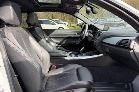 Serie 2 BMW M235i F22 326 ch BVA8 M Sport Propulsion Suivi BMW CarPl 2013 occasion 78760 Jouars-Pontchartrain