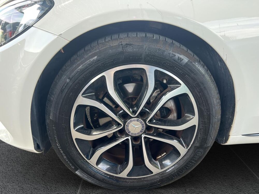 Classe C C 200 d - BVA 7G-Tronic Plus BERLINE - BM 205 Business Exec 2015 occasion 06250 Mougins