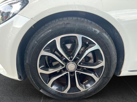 Classe C C 200 d - BVA 7G-Tronic Plus BERLINE - BM 205 Business Exec 2015 occasion 06250 Mougins