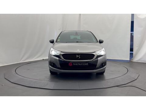 DS4 CROSSBACK 1.6 BlueHDi 120ch - BV EAT6 - Sport Chic - GARANTI 2015 occasion 33130 B&egrave;gles