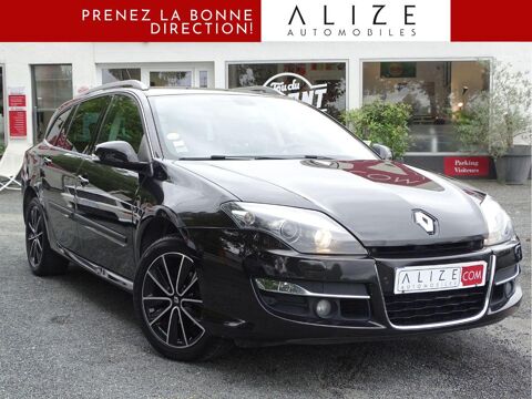 Renault laguna Estate 1.5 dCi FAP - 110 - III ESTATE BR