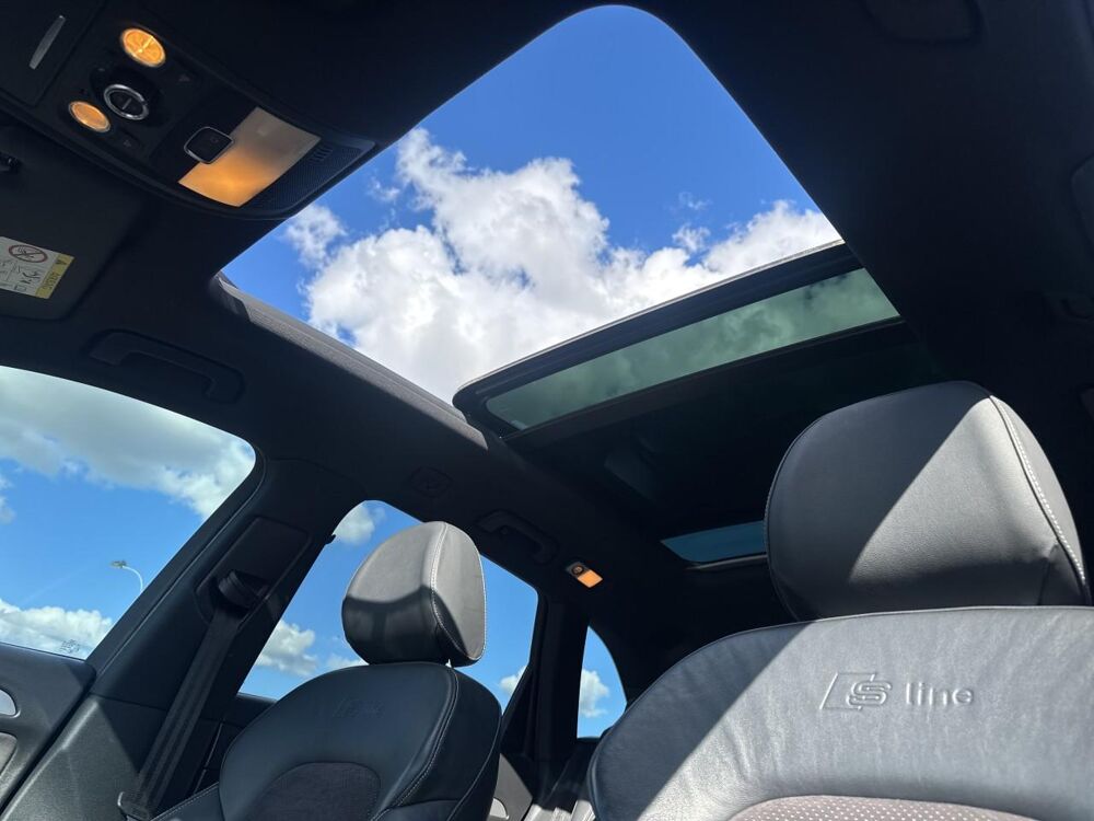 Q5 2.0 tdi 150 clean diesel s line 2016 occasion 33127 Saint-Jean-d'Illac