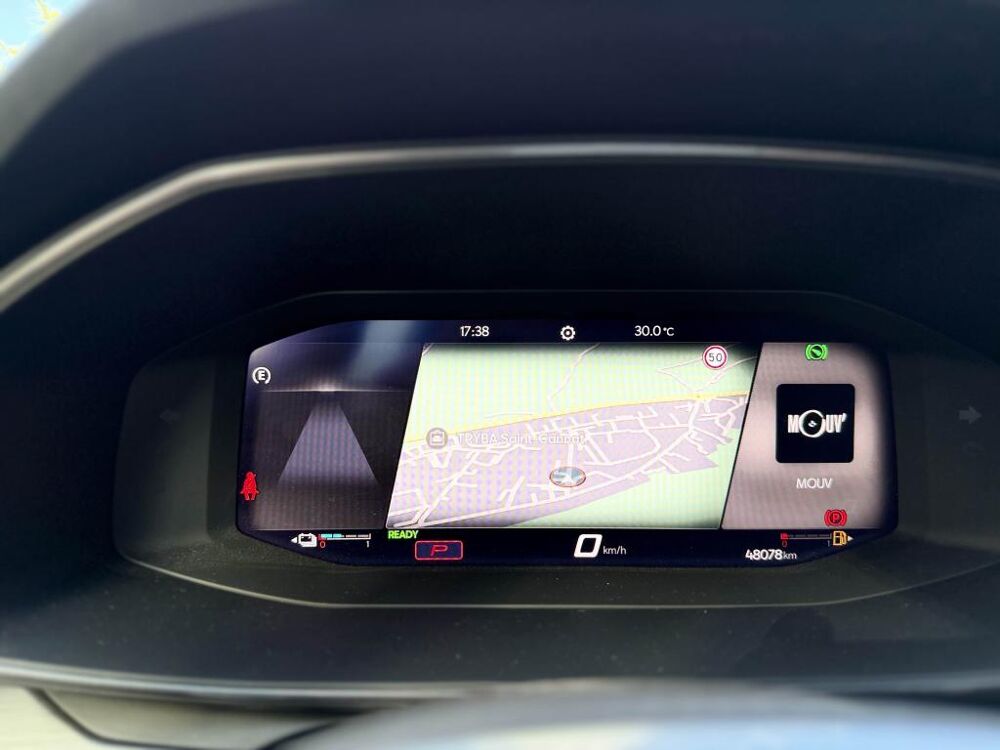 Formentor V 1.4 e-Hybrid - 204CH - BV DSG 6 - CAM - ACC - PACK HIVER 2021 occasion 13760 Saint-Cannat