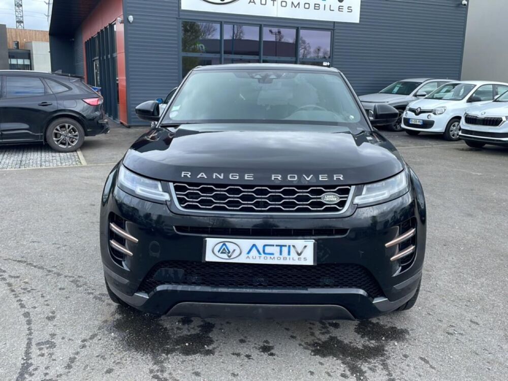 Range Rover 2.0 p 250 r-dynamic hse awd bva 2020 occasion 85150 Les Achards