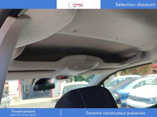 Doblo BHDI 130 EAT8 RADAR AV+AR CAMERA AR ANGLE MORT PK CONNECT PK 2025 occasion 81000 Albi