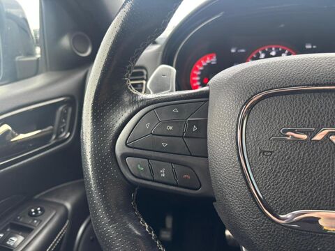 Divers V8 6.2L SRT HELLCAT - 6 places - Pas de malus 2021 occasion 91830 Le Coudray-Montceaux