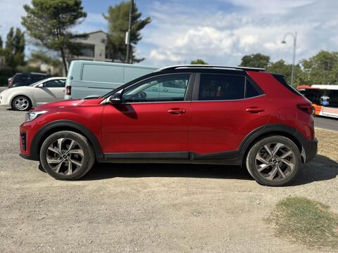 Stonic GT LINE 1.0 T-GDI MHEV 120ch - CAMERA - CARPLAY - 1ERE MAIN 2023 occasion 13760 Saint-Cannat