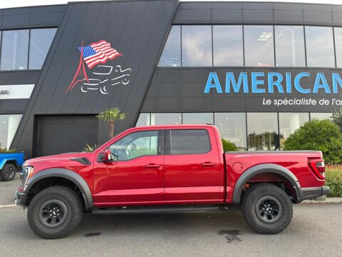 Divers RAPTOR SUPERCREW V6 3,5L EcoBoost 2022 occasion 91830 Le Coudray-Montceaux
