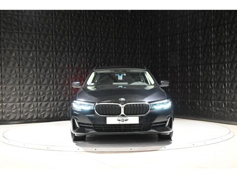 Annonce voiture BMW Série 5 20990 €