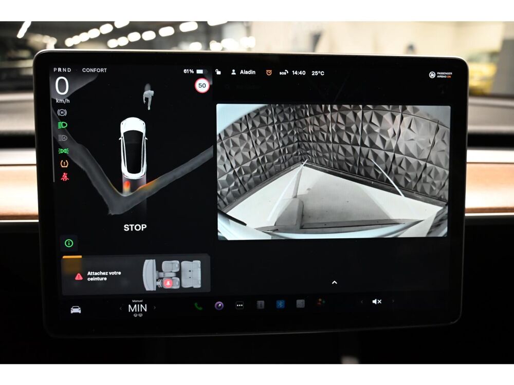 Model 3 RWD MY22 Standard Plus PHASE 1 2022 occasion 77100 Meaux
