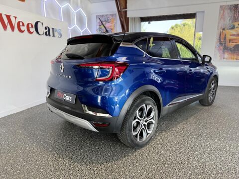 Captur 1.5 BLUEDCI 115CH INTENS GARANTIE 12 MOIS 2020 occasion 16000 Angoul&ecirc;me