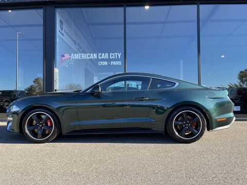 Mustang BULLITT V8 5.0L - MAGNERIDE 2020 occasion 91830 Le Coudray-Montceaux