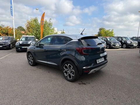 Captur 1.3 tce 130 fap intens edc 2020 occasion 85150 Les Achards