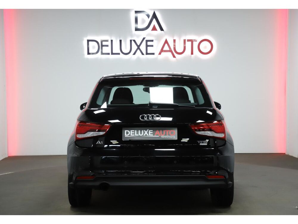 A1 1.0 TFSI ultra 95 Ambition - S-Tronic 2018 occasion 06550 La Roquette-sur-Siagne