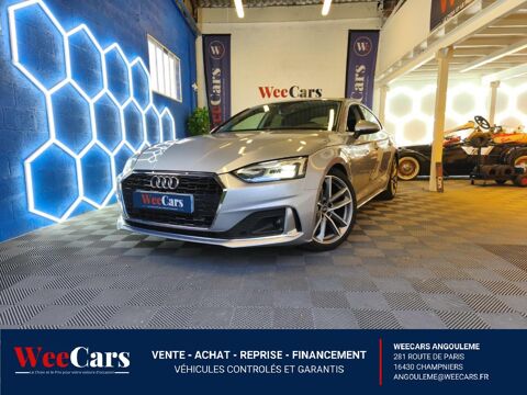 Annonce voiture Audi A5 23490 €
