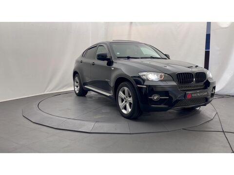 X6 xDrive 35d 286 ch Luxe Steptronic PHASE 1 2009 occasion 33130 B&egrave;gles
