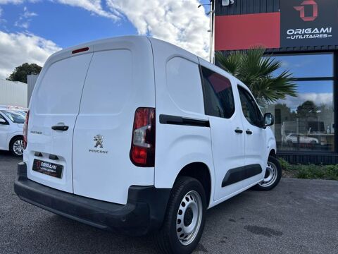 Partner PREMIUM BlueHDi S&S 100 taille Standard 1000kg 2022 occasion 44700 Orvault