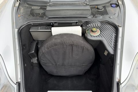 Boxster Porsche S 986 3.2 252 ch-BVA-Cuir 2001 occasion 78760 Jouars-Pontchartrain