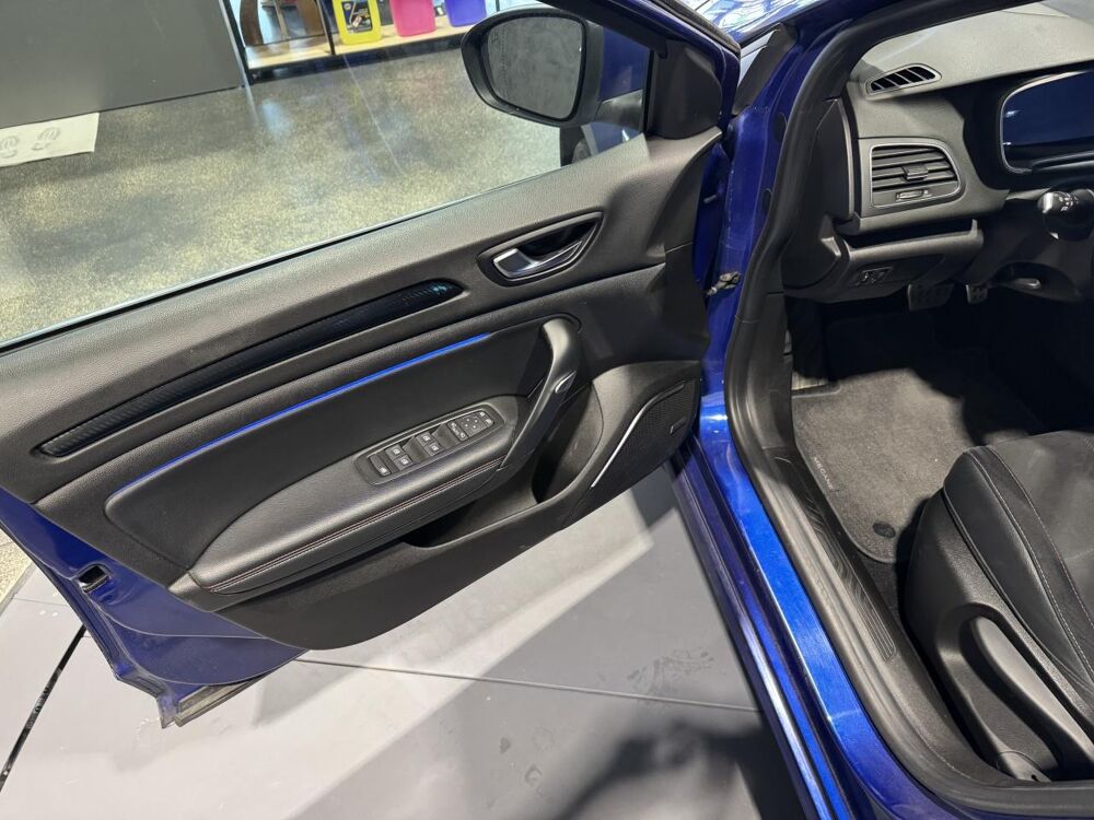 M&eacute;gane 1.3 TCe RS LINE- 140 - CAM - ATH - SIGES CHAUFFANTS 2020 occasion 25300 Pontarlier