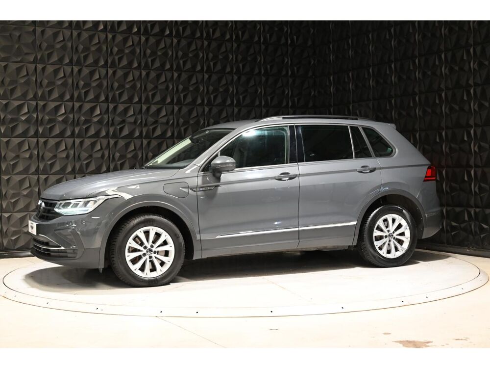 Tiguan 1.4 eHybrid - 245 - BV DSG6 2016 Life Business PHASE 2 2022 occasion 77100 Meaux