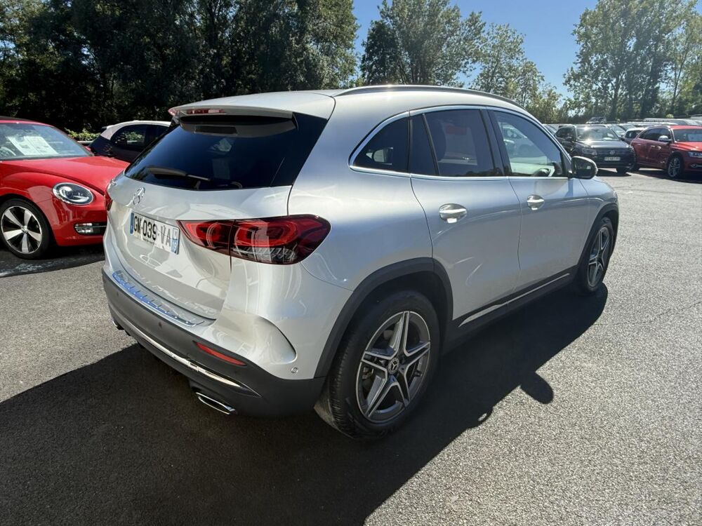 Classe GLA 200d - BV 8G-DCT - AMG Line - CAMERA AR + CARPLAY 2023 occasion 19100 Brive-la-Gaillarde