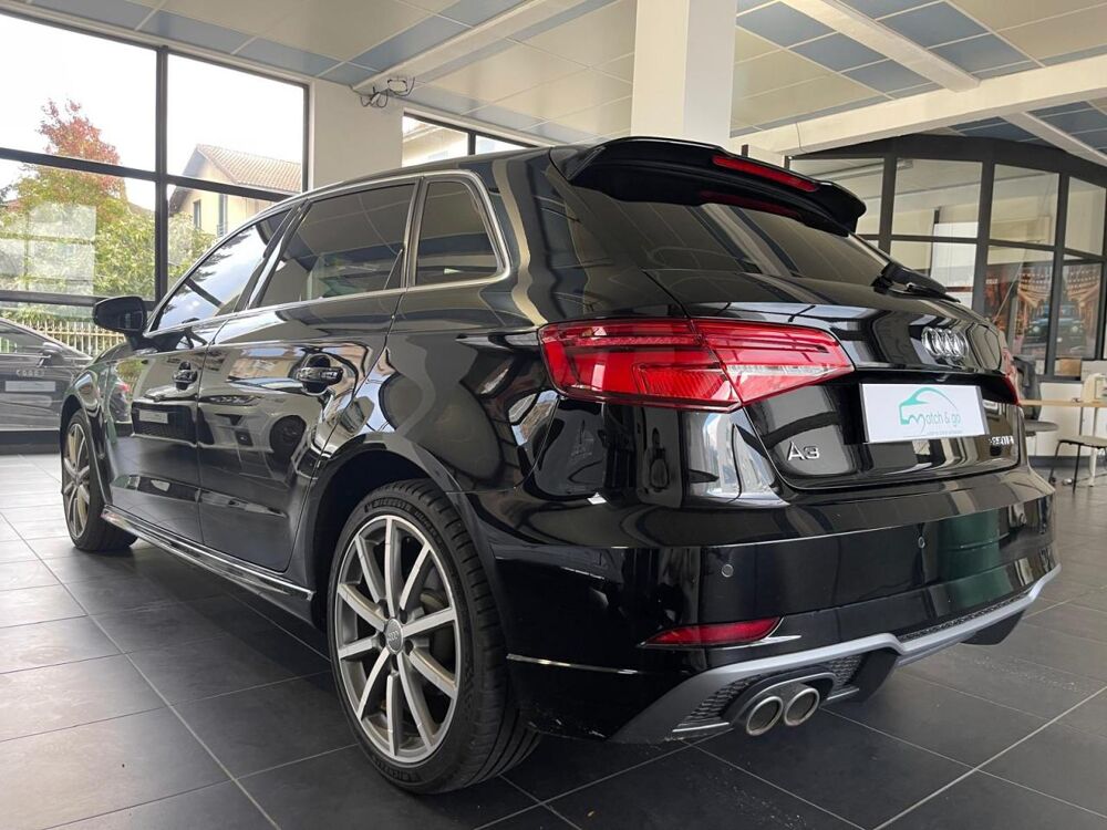 A3 Sportback 2.0 35 TDI - 150 - BV S-Tronic 7 8V Design luxe 2020 occasion 38400 Saint-Martin-d'H&egrave;res