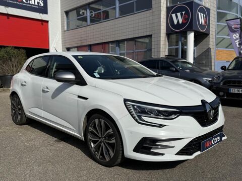 M&eacute;gane 1.5 BLUEDCI 115 BUSINESS SUIVI COMPLET GARANTIE 12 MOIS 2021 occasion 94360 Bry-sur-Marne