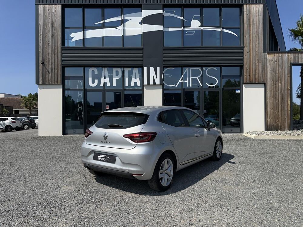 Clio 1.5 BLUE DCI 85CH Business - GARANTIE 12 MOIS 2020 occasion 33127 Saint-Jean-d'Illac