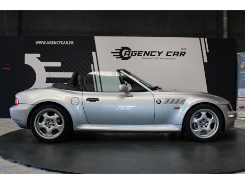 Z3 Roadster 2.8i - 192 - Pack M - Ch&acirc;ssis Sport M - Si&egrave;ges Cha 1999 occasion 59493 Villeneuve-d'Ascq