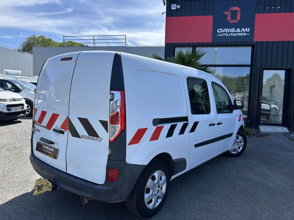 Kangoo Express L2 1.5 Blue dCi 95 II EXPRESS CABINE APPROFONDIE Grand Conf 2021 occasion 44700 Orvault
