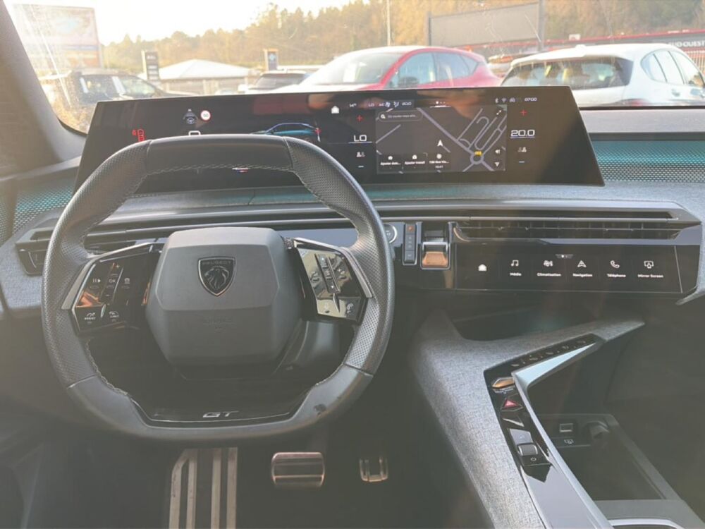 3008 1.2 hybrid 145 gt e-dcs6 2025 occasion 54520 Laxou