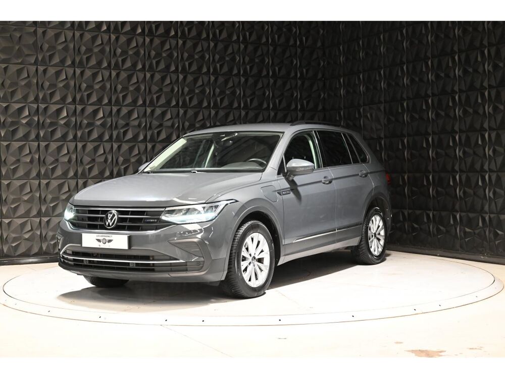 Tiguan 1.4 eHybrid - 245 - BV DSG6 2016 Life Business PHASE 2 2022 occasion 77100 Meaux