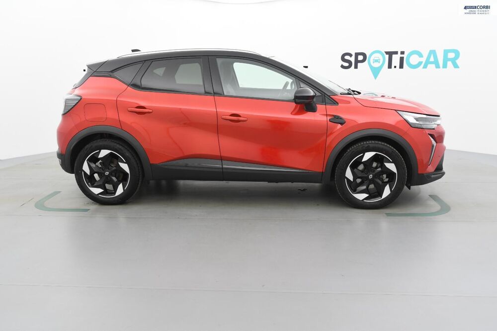 Captur Eco-G 100 ch Techno +HARMAN KARDON 2025 occasion 17500 Jonzac