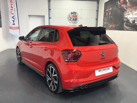 Polo GTI 2.0 16V TSI 200 BV DSG 6 2021 occasion 38330 Montbonnot-Saint-Martin