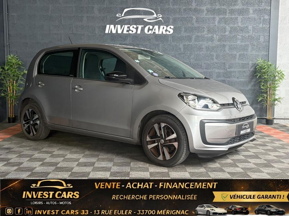 UP 1.0i BlueMotion 75ch High - garantie 6 mois minimum 2019 occasion 33700 M&eacute;rignac