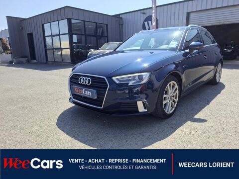 Annonce voiture Audi A3 12990 €