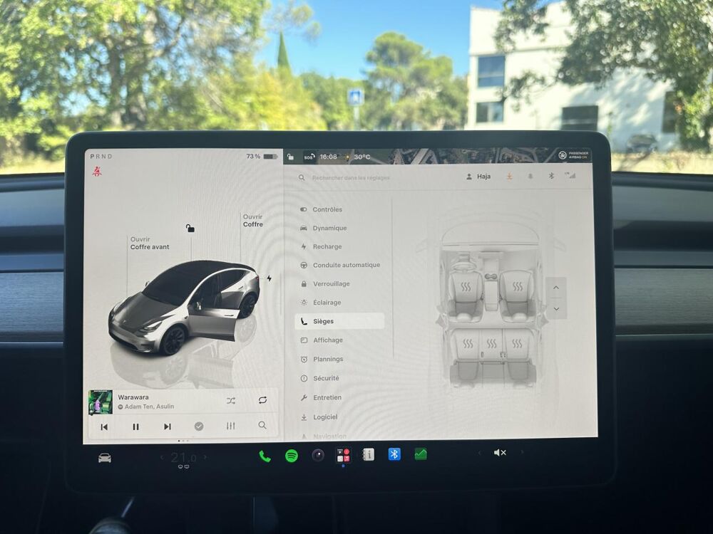Model Y PROPULSION STANDARD - 1ERE MAIN 2024 occasion 13760 Saint-Cannat