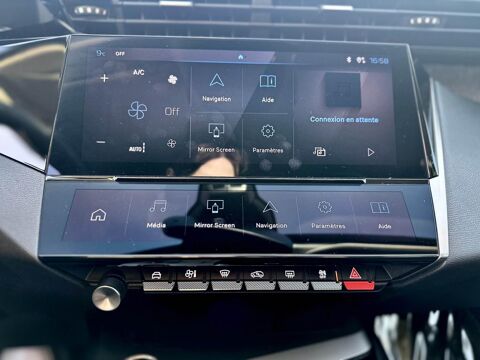 408 130CH - Allure - CAM 360 - CARPLAY - REGULATEUR ADAPT 2023 occasion 13760 Saint-Cannat